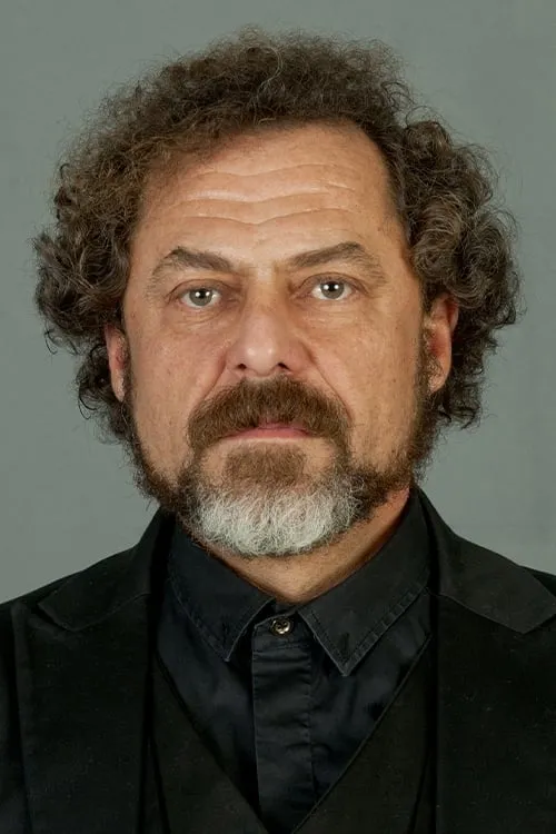 Actor Bülent Emin Yarar