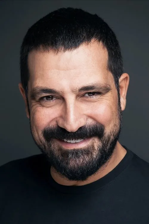 Actor Bülent İnal