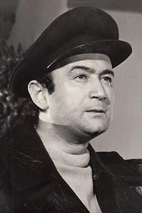 Actor Bülent Oran