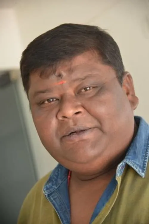 Actor Bullet Prakash