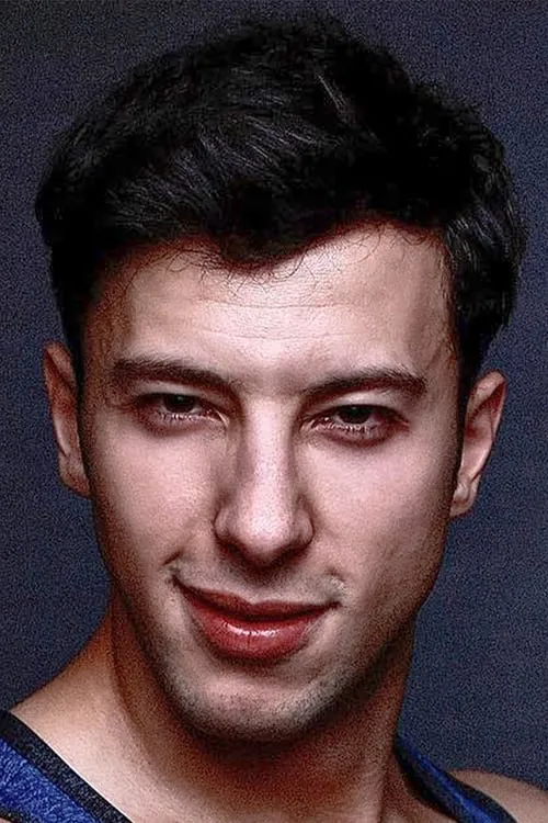 Actor Burak Arslan