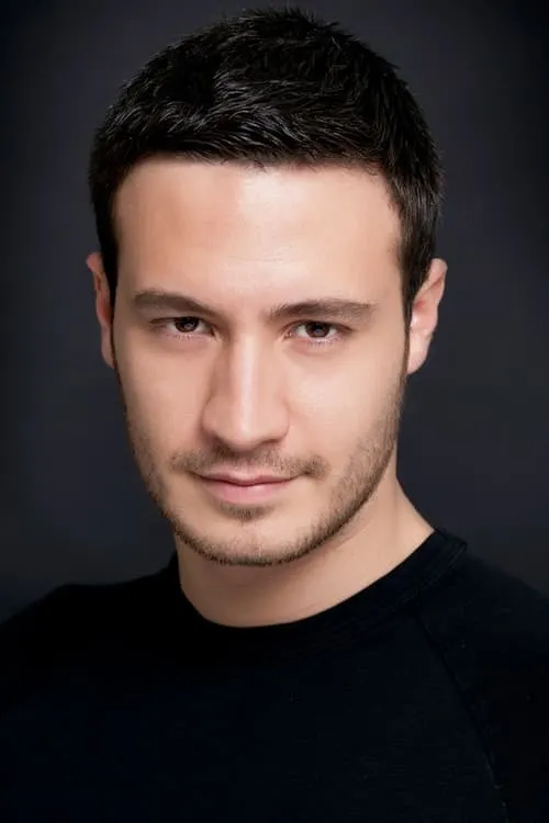 Actor Burak Sağyaşar