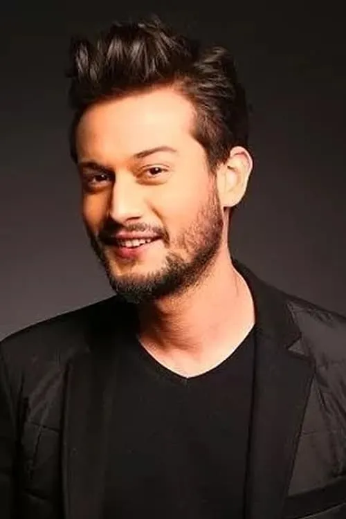 Actor Burak Serdar Şanal