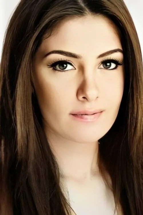 Actor Burcu Binici