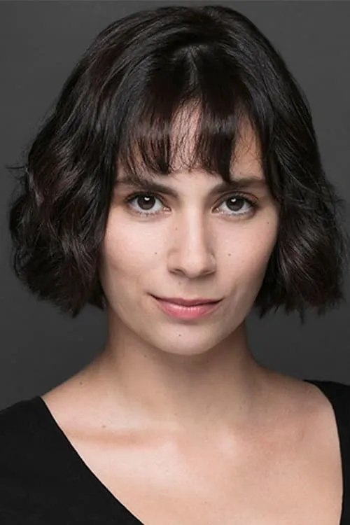 Actor Burcu Gölgedar