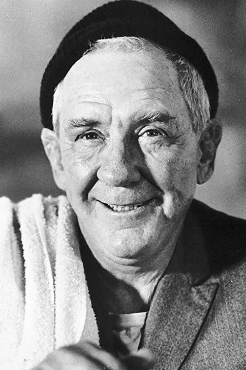 Actor Burgess Meredith