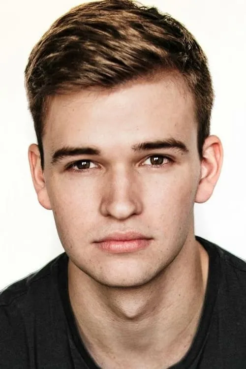 Actor Burkely Duffield