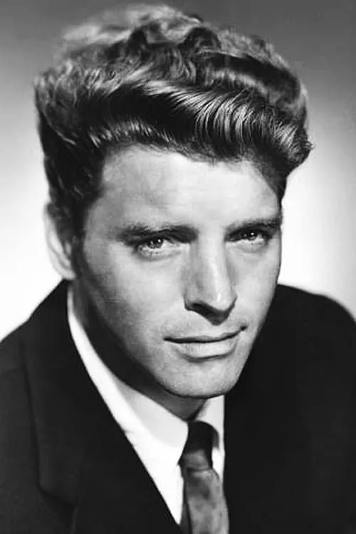 Actor Burt Lancaster