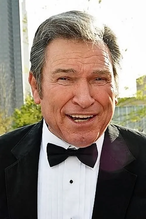 Actor Burton Gilliam