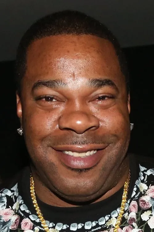 Actor Busta Rhymes