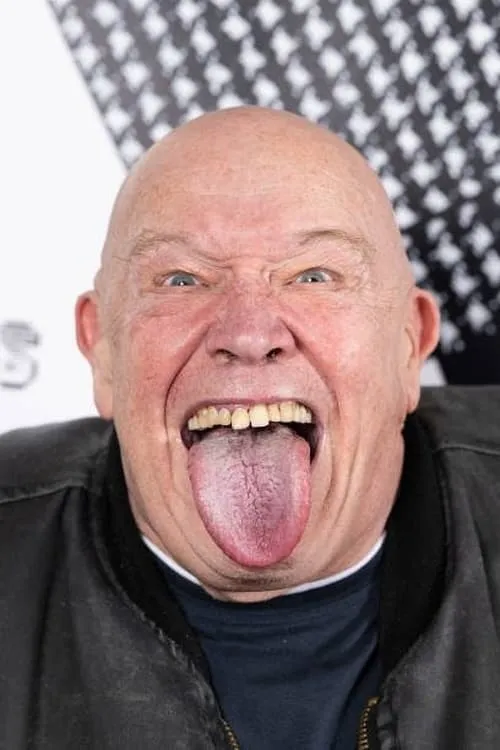 Actor Buster Bloodvessel