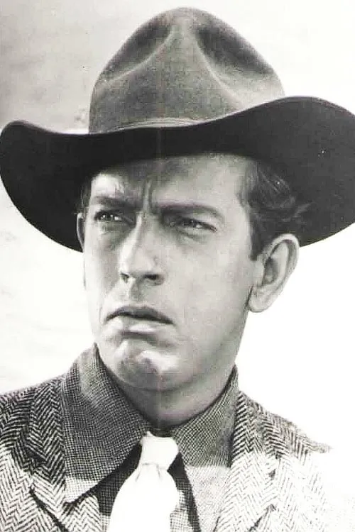 Actor Buster Slaven