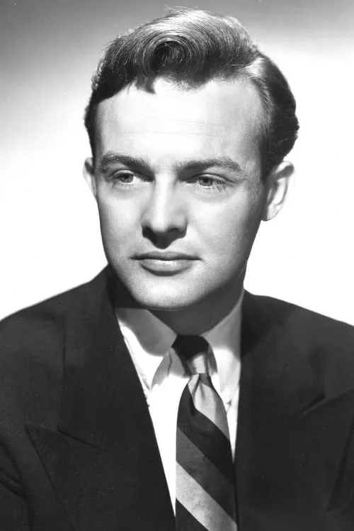 Actor Byron Barr