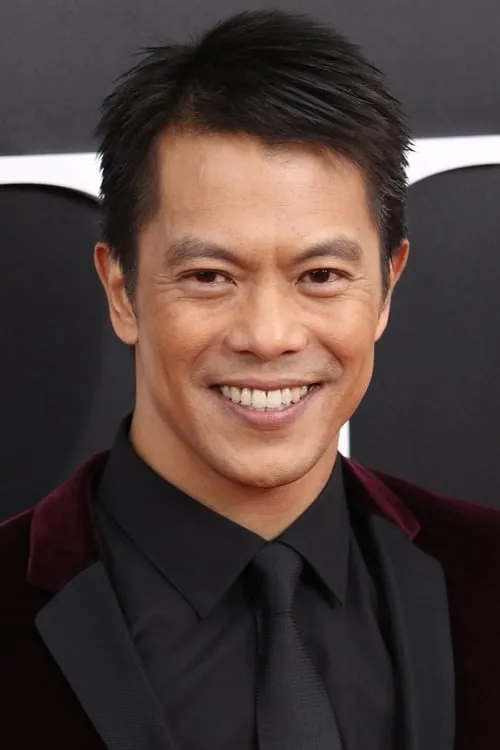 Actor Byron Mann