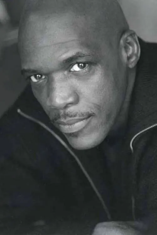 Actor Byron Utley