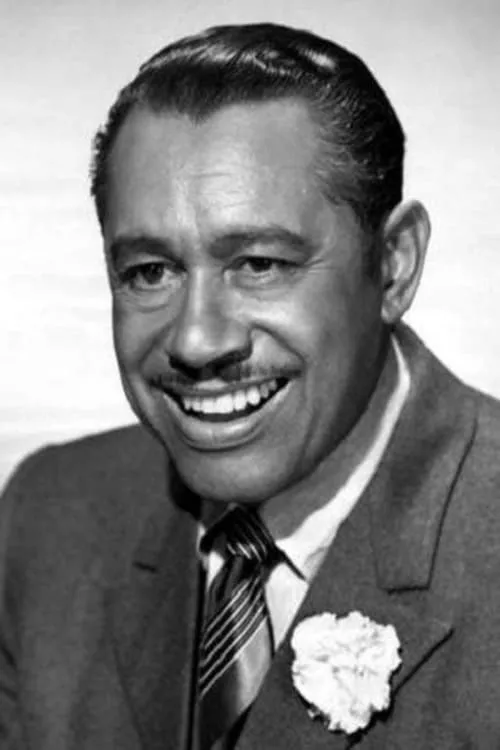 Actor Cab Calloway