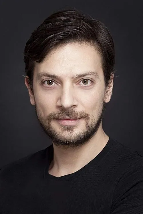 Actor Çağdaş Onur Öztürk