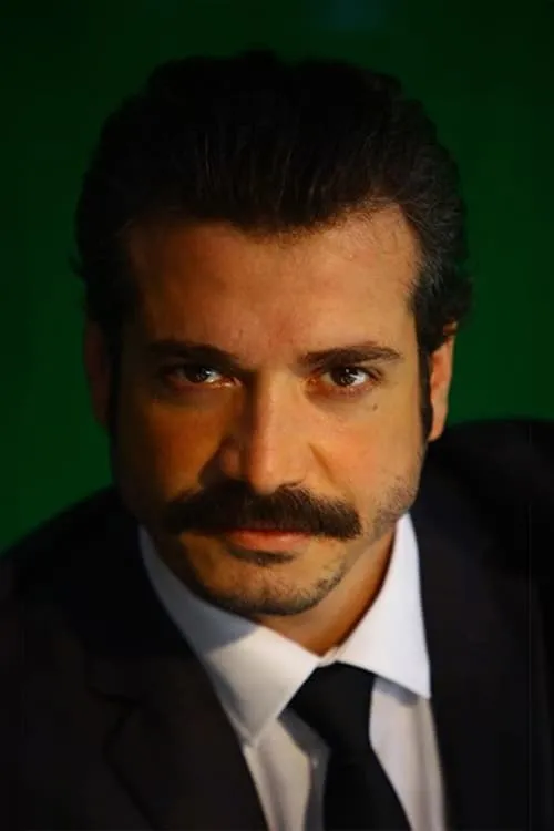 Actor Cahit Gök