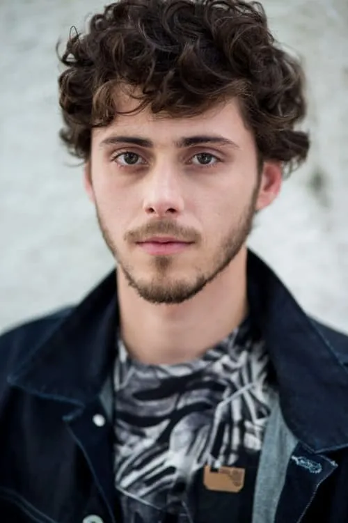 Actor Caio Richards