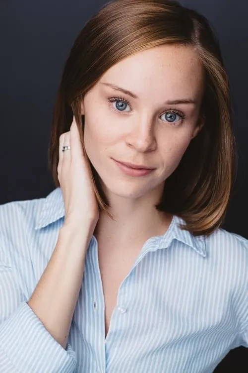 Actor Caitlin Houlahan