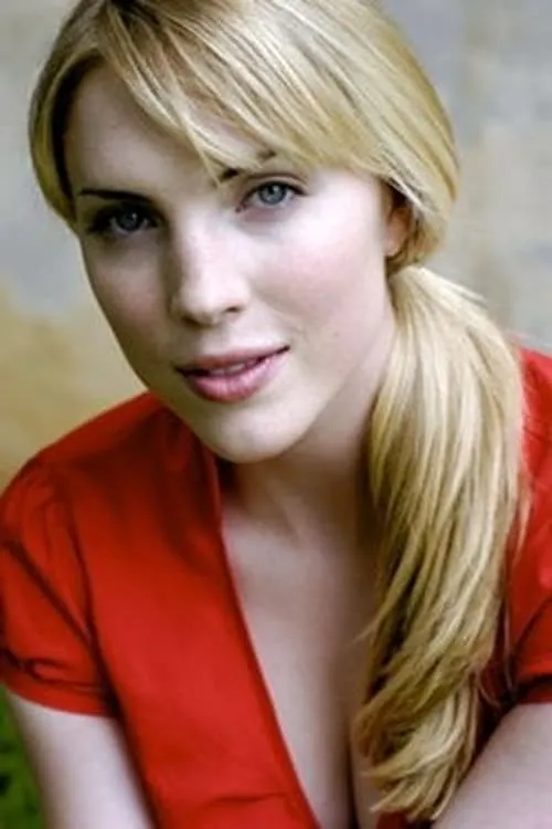 Actor Caitlin Wehrle