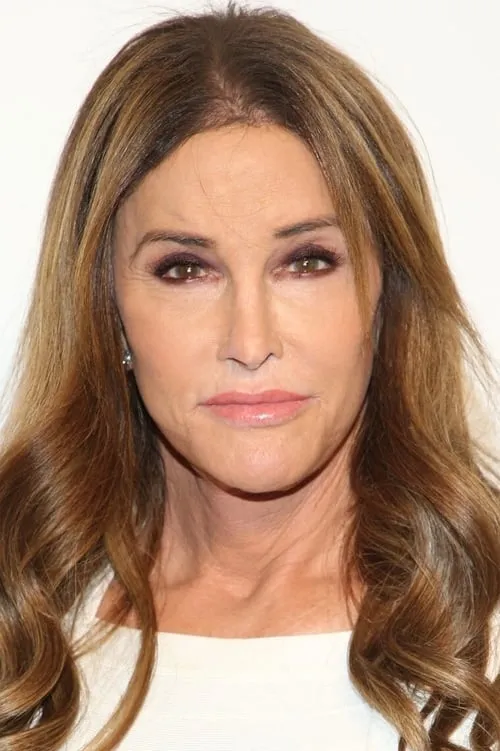 Caitlyn Jenner interpretando a Jim Gregory