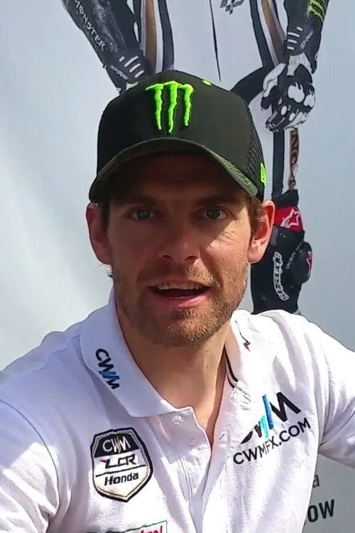 Cal Crutchlow en el reparto