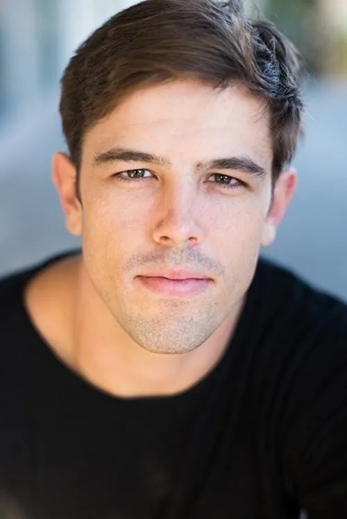 Actor Caleb Spillyards