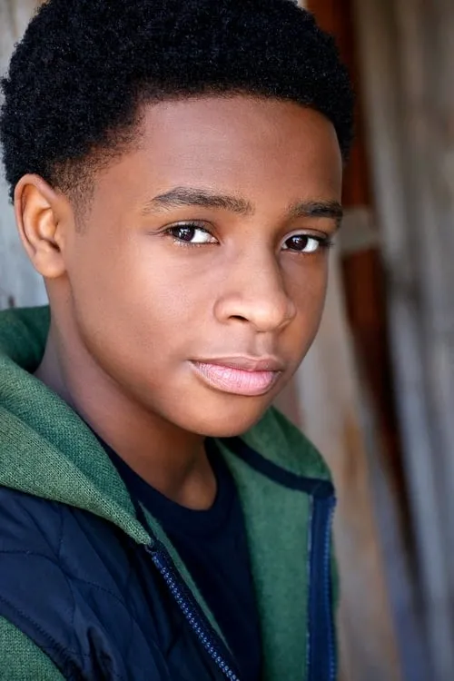 Actor Caleel Harris