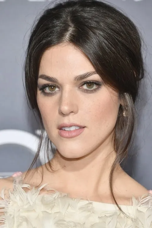 Actor Callie Hernandez