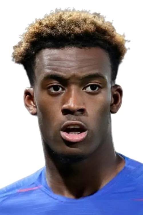 Actor Callum Hudson-Odoi