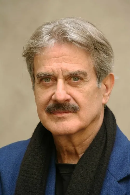 Actor Giuseppe Pambieri