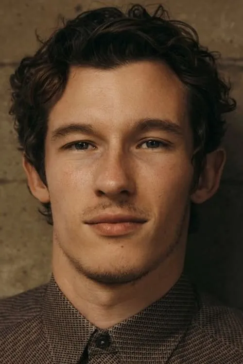 Actor Callum Turner