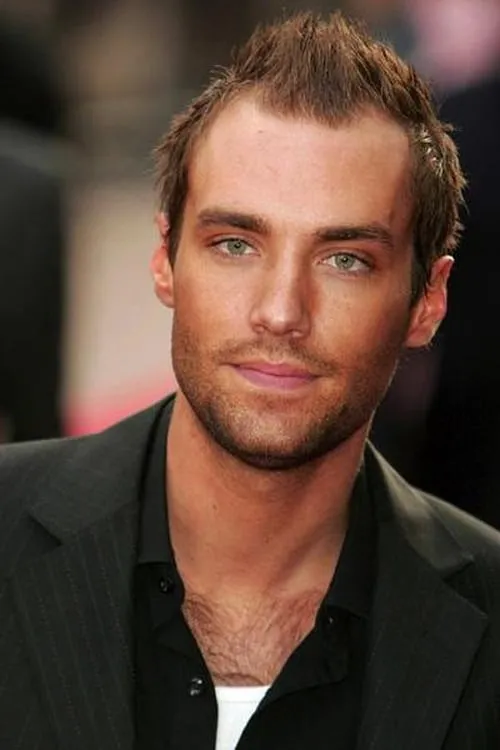 Actor Calum Best