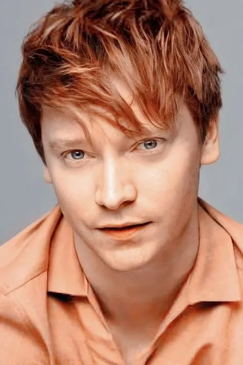 Actor Calum Worthy