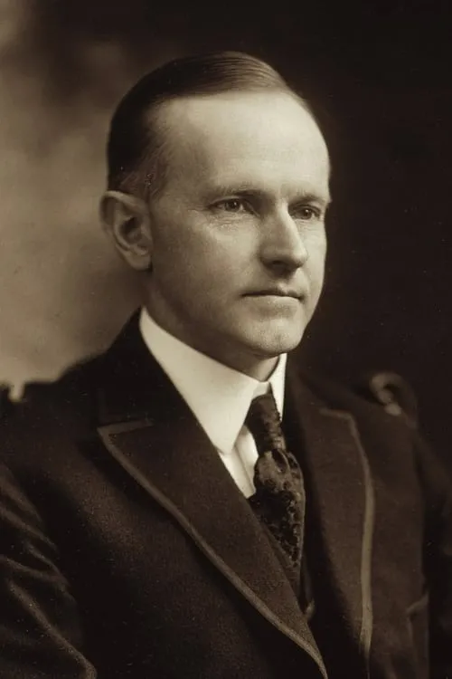 Actor Calvin Coolidge