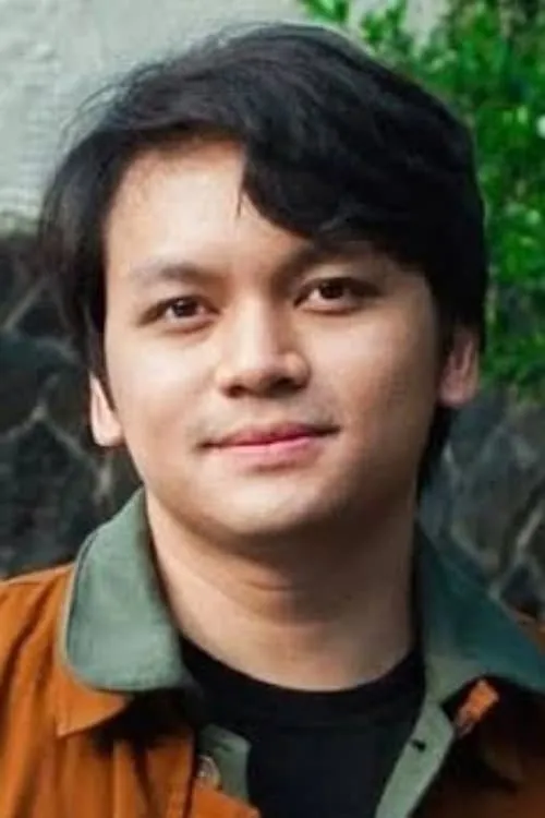 Actor Calvin Jeremy