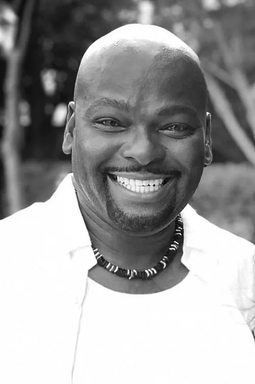 Actor Calvin Williams