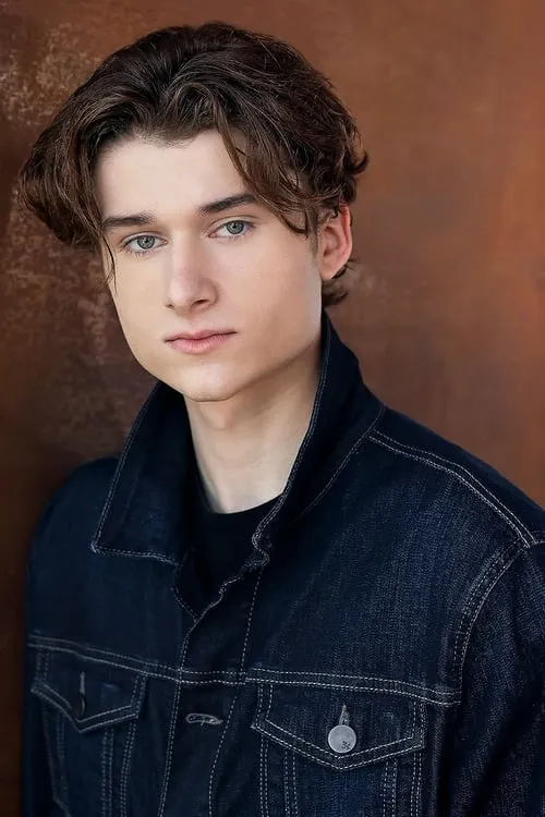 Actor Cameron Brodeur