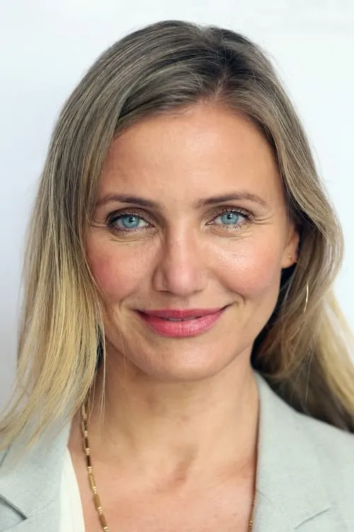 Cameron Diaz interpretando a Self