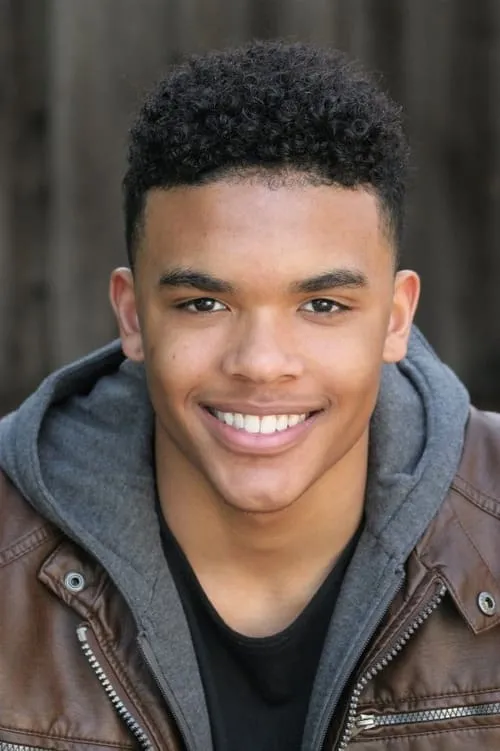 Actor Cameron Johnson