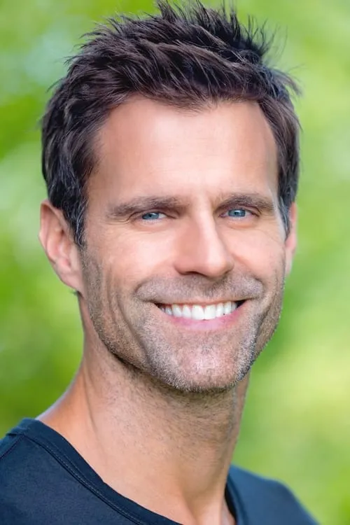 Actor Cameron Mathison