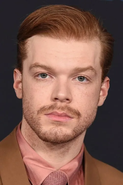 Actor Cameron Monaghan