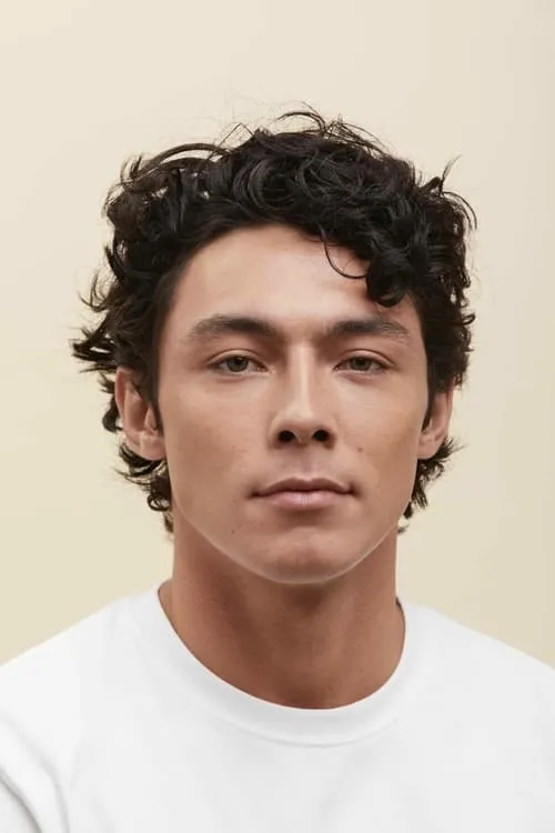 Foto de perfil del actor Cameron Wong en el reparto