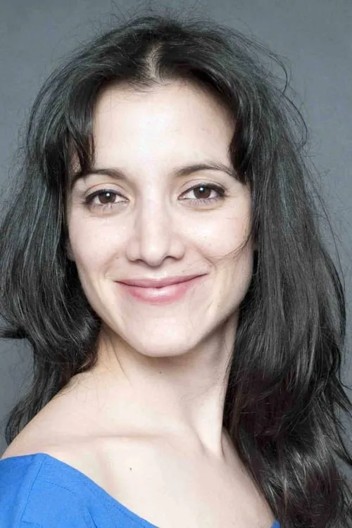 Actor Camila Le-Bert