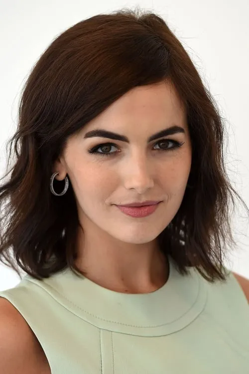 Actor Camilla Belle