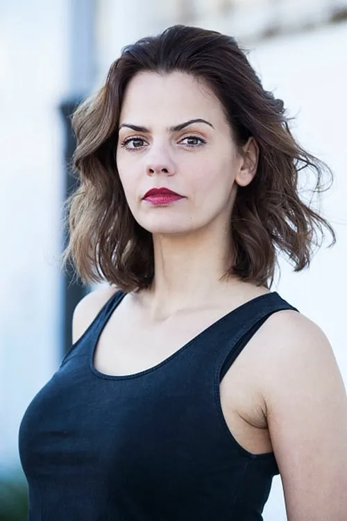 Actor Camilla Renschke