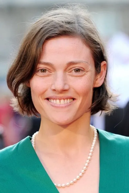 Actor Camilla Rutherford