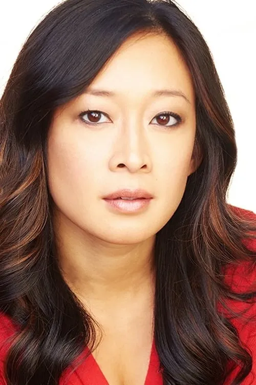 Actor Camille Chen