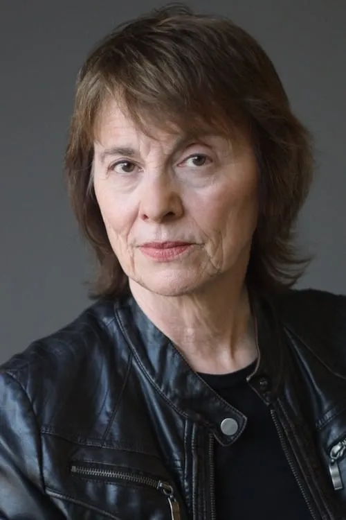 Actor Camille Paglia